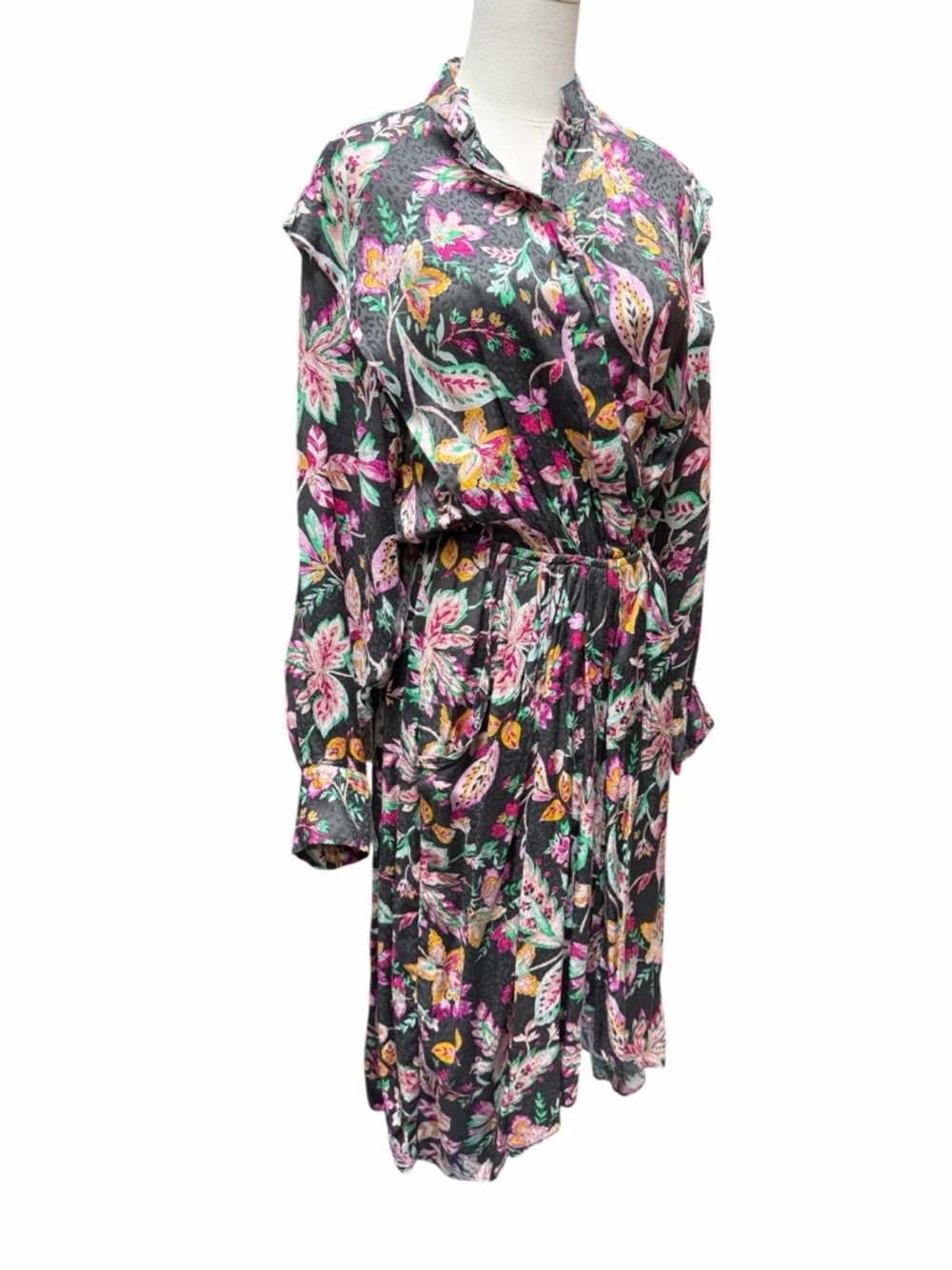 I-1 Isabel Marant Etoile Okleya dress